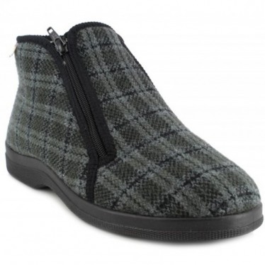DOCTOR CUTILLAS Reißverschlussstiefel 21251 NEGRO