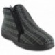DOCTOR CUTILLAS Reißverschlussstiefel 21251 NEGRO