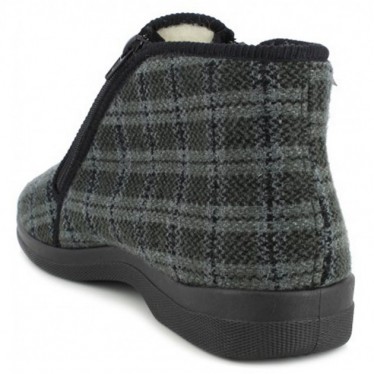 DOCTOR CUTILLAS Reißverschlussstiefel 21251 NEGRO