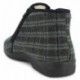 DOCTOR CUTILLAS Reißverschlussstiefel 21251 NEGRO