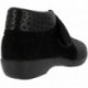 Stiefelette mit selbstklebendem Verschluss DOCTOR CUTILLAS 41616 NEGRO