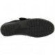 Stiefelette mit selbstklebendem Verschluss DOCTOR CUTILLAS 41616 NEGRO