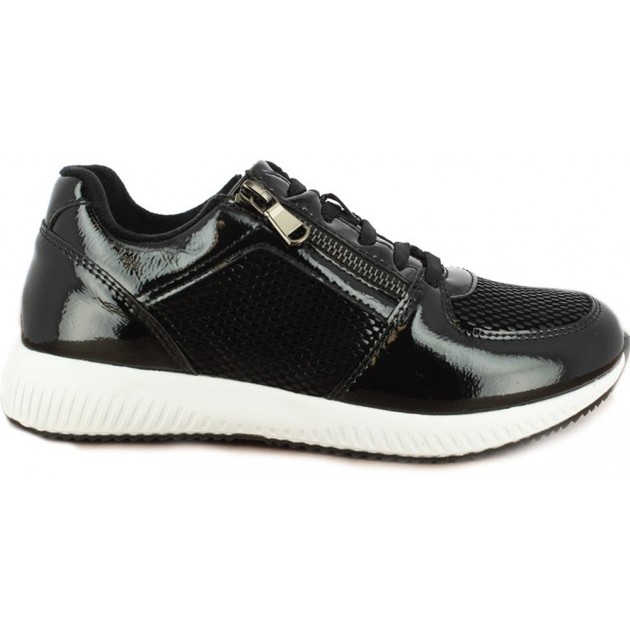 DOCTOR CUTILLAS Reißverschluss-Sportschuhe 13934 NEGRO DOCTOR CUTILLAS Reißverschluss-Sportschuhe 13934 NEGRO