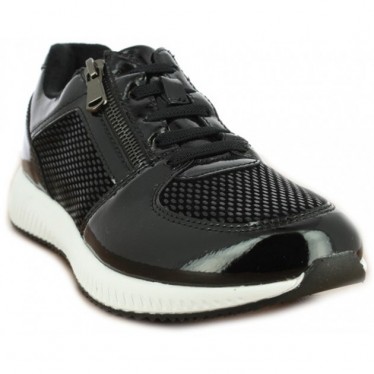 DOCTOR CUTILLAS Reißverschluss-Sportschuhe 13934 NEGRO