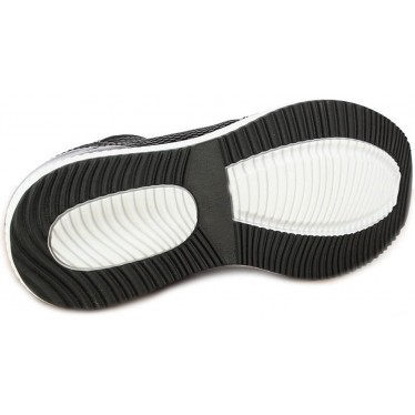 DOCTOR CUTILLAS Reißverschluss-Sportschuhe 13934 NEGRO