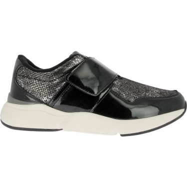 DOCTOR CUTILLAS selbstklebende Sportschuhe 13980 NEGRO