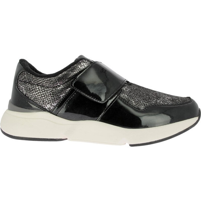 DOCTOR CUTILLAS selbstklebende Sportschuhe 13980 NEGRO