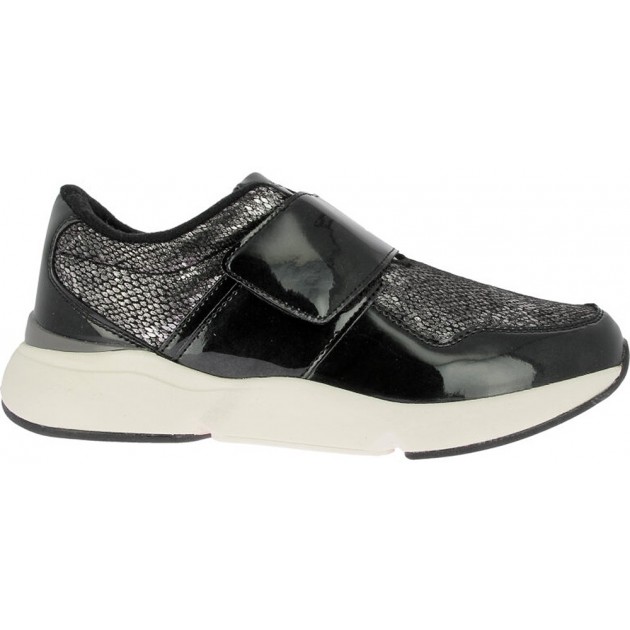 DOCTOR CUTILLAS selbstklebende Sportschuhe 13980 NEGRO