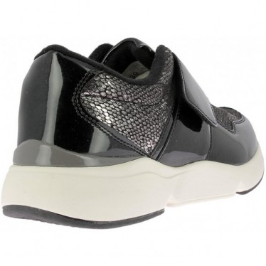 DOCTOR CUTILLAS selbstklebende Sportschuhe 13980 NEGRO