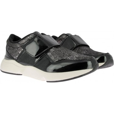 DOCTOR CUTILLAS selbstklebende Sportschuhe 13980 NEGRO
