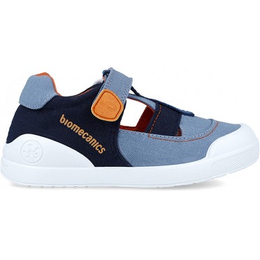 BIOMECANICS URBAN SANDALEN 242298-A VAQUERO