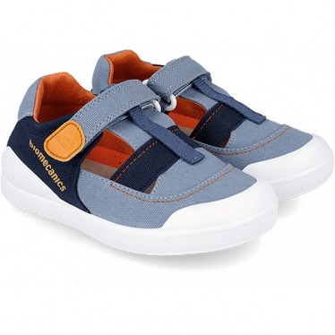 BIOMECANICS URBAN SANDALEN 242298-A VAQUERO
