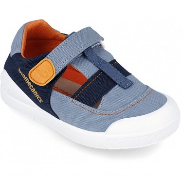 BIOMECANICS URBAN SANDALEN 242298-A VAQUERO