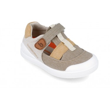 BIOMECANICS URBAN SANDALEN 242298-A MARRON_B172