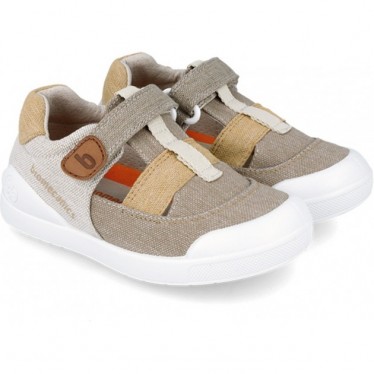 BIOMECANICS URBAN SANDALEN 242298-A MARRON_B172