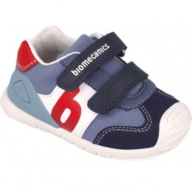 Biomecanics 252119 Urban Sauvage Herren Sportschuhe PETROL_A556