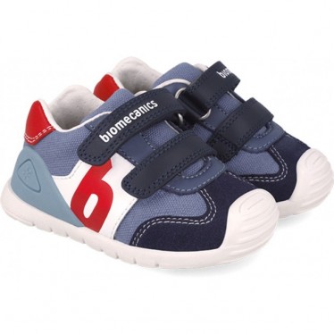 Biomecanics 252119 Urban Sauvage Herren Sportschuhe PETROL_A556