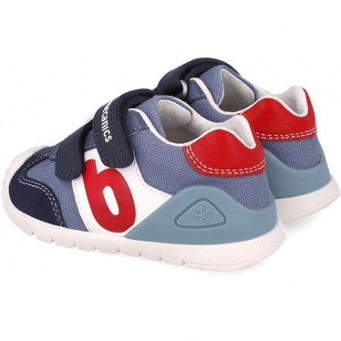 Biomecanics 252119 Urban Sauvage Herren Sportschuhe PETROL_A556