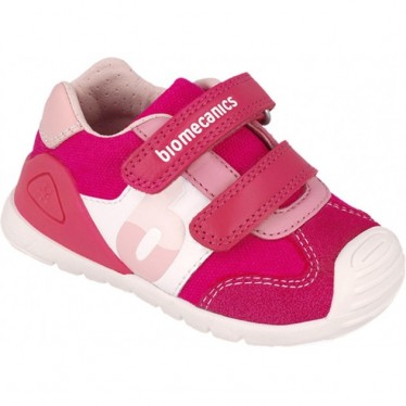 Biomecanics 252119 Urban Sauvage Damen Sportschuhe FUCSIA_C146