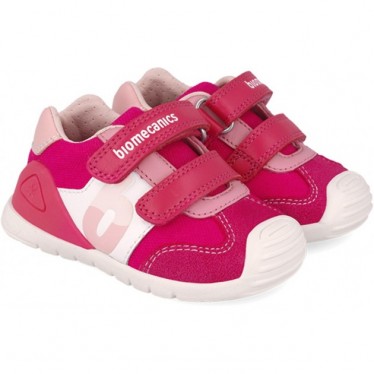 Biomecanics 252119 Urban Sauvage Damen Sportschuhe FUCSIA_C146