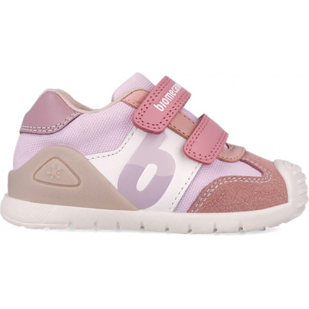 Biomecanics 252119 Urban Sauvage Damen Sportschuhe MAGNOLIA_D378 Biomecanics 252119 Urban Sauvage Damen Sportschuhe MAGNOLIA_D378