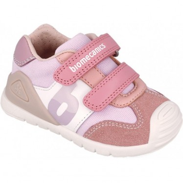 Biomecanics 252119 Urban Sauvage Damen Sportschuhe MAGNOLIA_D378