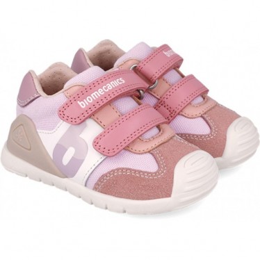 Biomecanics 252119 Urban Sauvage Damen Sportschuhe MAGNOLIA_D378