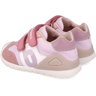 Biomecanics 252119 Urban Sauvage Damen Sportschuhe MAGNOLIA_D378