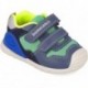 Urbane Sportschuhe für Jungen Biomecanics 252120 Sauvage PETROL_VERDE_B837