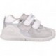Biomecanics 252120 Urban Damen Sneaker BLANCO_PLATA_C313