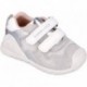 Biomecanics 252120 Urban Damen Sneaker BLANCO_PLATA_C313