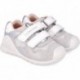 Biomecanics 252120 Urban Damen Sneaker BLANCO_PLATA_C313