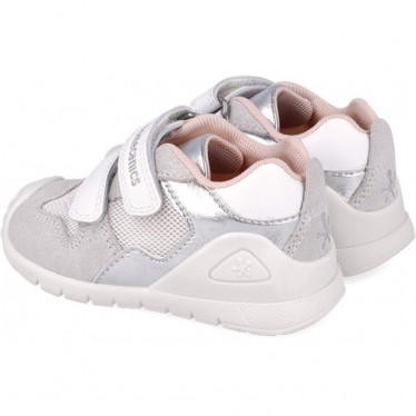 Biomecanics 252120 Urban Damen Sneaker BLANCO_PLATA_C313
