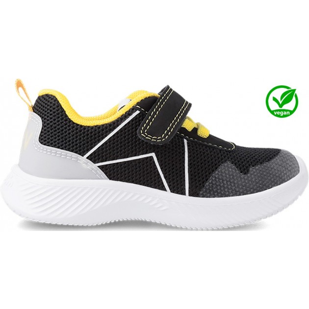 GARVALIN LIGHT SPORTS 231800 VEGAN STAR NEGRO GARVALIN LIGHT SPORTS 231800 VEGAN STAR NEGRO