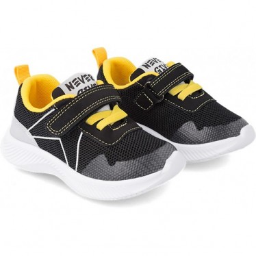GARVALIN LIGHT SPORTS 231800 VEGAN STAR NEGRO