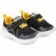 GARVALIN LIGHT SPORTS 231800 VEGAN STAR NEGRO