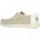 DUDE WALLYBRAIDED LOAFERS OFF_WHITE
