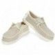 DUDE WALLYBRAIDED LOAFERS OFF_WHITE