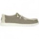 DUDE WALLYBRAIDED LOAFERS FOSSIL