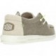 DUDE WALLYBRAIDED LOAFERS FOSSIL
