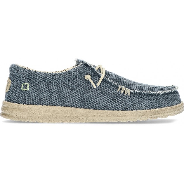 DUDE WALLYBRAIDED LOAFERS BLUE_NIGHT DUDE WALLYBRAIDED LOAFERS BLUE_NIGHT