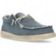DUDE WALLYBRAIDED LOAFERS BLUE_NIGHT