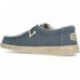 DUDE WALLYBRAIDED LOAFERS BLUE_NIGHT