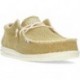 DUDE WALLYBRAIDED LOAFERS OCRE