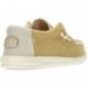 DUDE WALLYBRAIDED LOAFERS OCRE