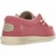 DUDE WALLYBRAIDED LOAFERS RED