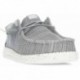 HEYDUDE Wally Stretch Sox HD41898 Herrenschuhe GREY