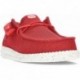 HEYDUDE Wally Stretch Sox HD41898 Herrenschuhe RED