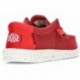 HEYDUDE Wally Stretch Sox HD41898 Herrenschuhe RED