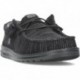 HEYDUDE Wally Stretch Sox HD41898 Herrenschuhe BLACK